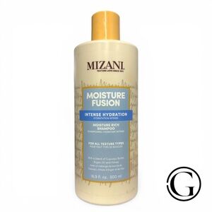 MIZANI Moisture Fusion Moisture Rich Shampoo 16.9oz